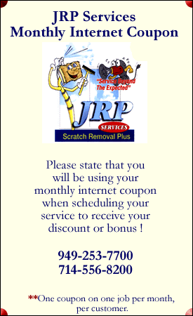 JRP Coupon Savings