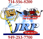Window Washing JRP Services